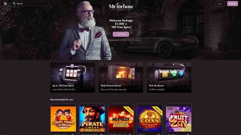 Mr fortune casino download